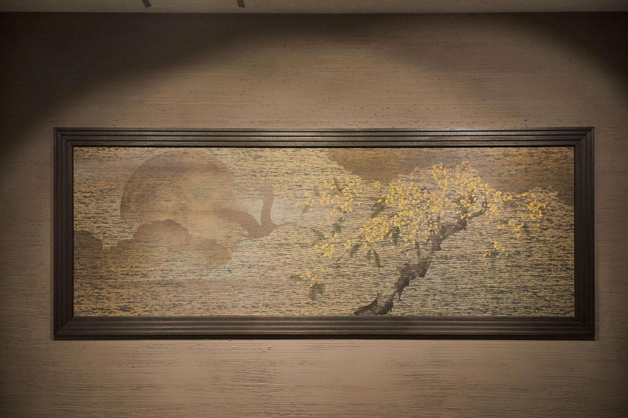 Hotel Kamisuwa Onsen Shinyu Esterno foto